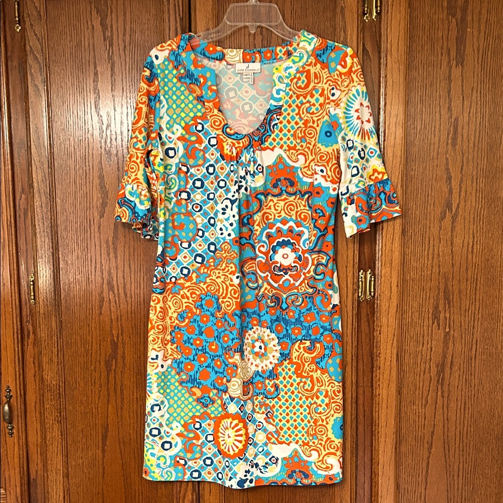 Jude Connally Dress.